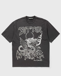 Butter Goods X Daniel Johnston Dragon Tee Black