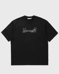 Butter Goods X Daniel Johnston Frog Logo Tee Black