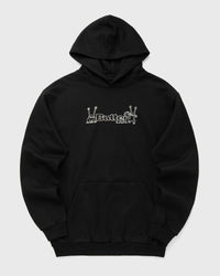 Butter Goods X Daniel Johnston Frog Logo Pullover Hood Black