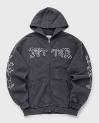 Butter Goods X Daniel Johnston Thirteen Zip-Thru Hood Blue