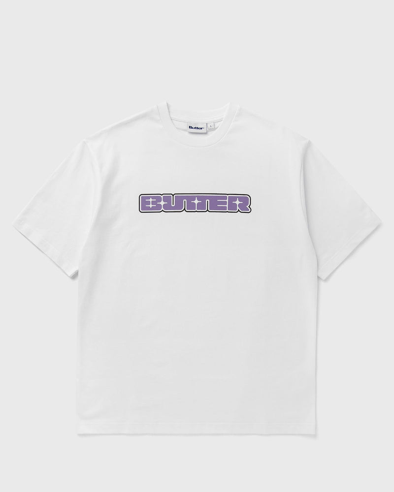 Butter Goods Glint Tee White