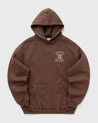 Butter Goods Terrain Pullover Hood Brown
