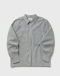 Butter Goods Stitch Shirt Grey