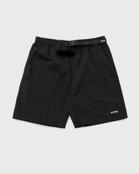 Butter Goods Equipt Shorts Black