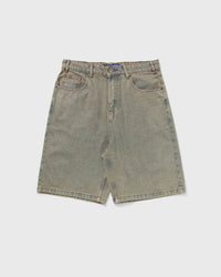 Butter Goods Garage Denim Shorts Blue