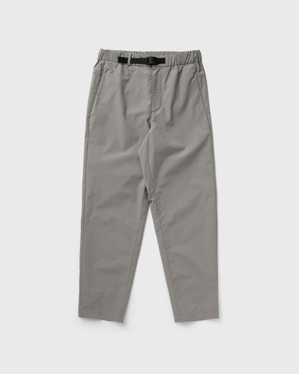 Snow Peak Double Weave Pants grey