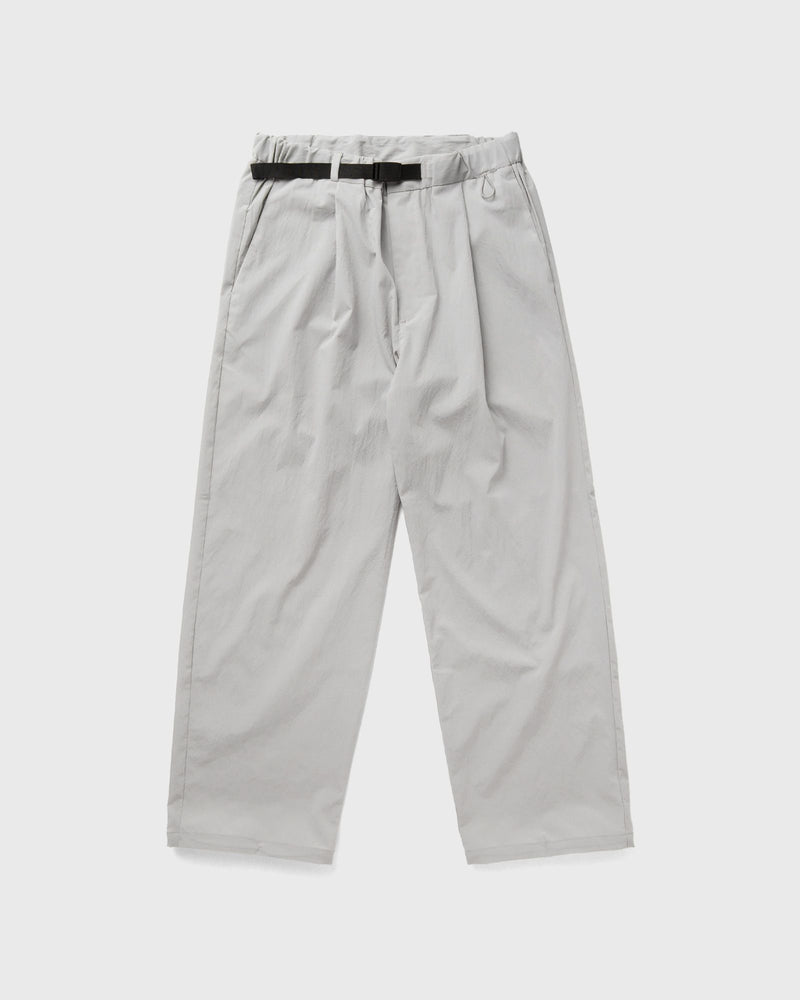 Snow Peak Breathable Quick Dry Active Pants grey