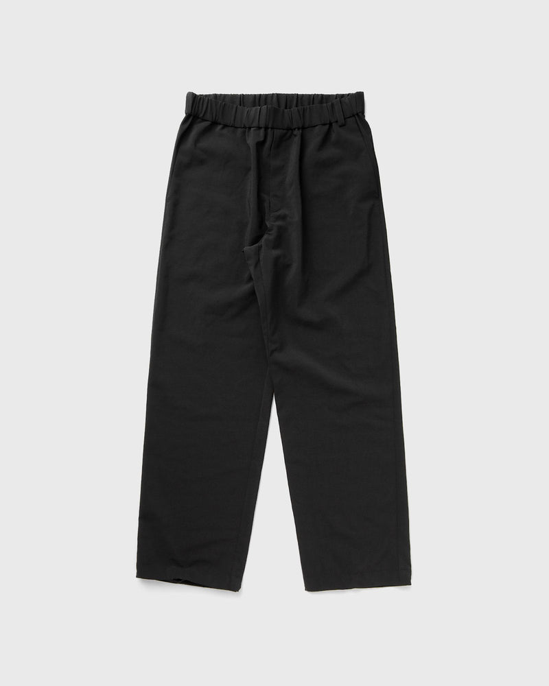 Snow Peak Pe Light Poplin Pants black