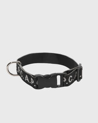 A.P.C. DOG COLLAR black
