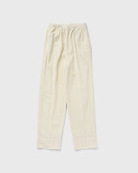 American Vintage Trousers Padow white