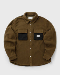 Parlez Motion Fleece Shirt green