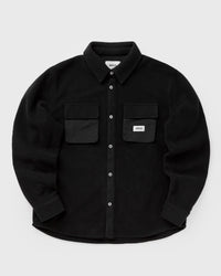 Parlez Motion Fleece Shirt black