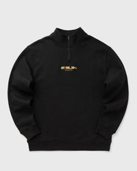 Parlez Ora Quarter Zip black