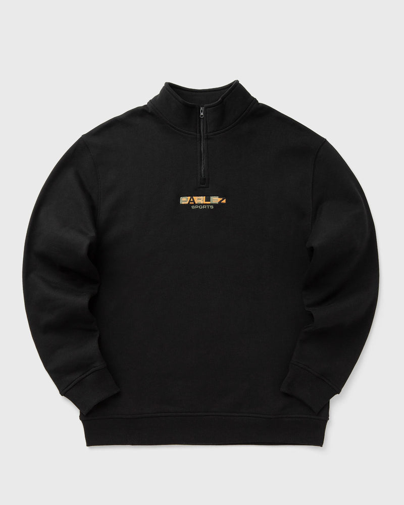 Parlez Ora Quarter Zip black
