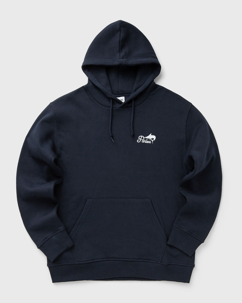 Parlez Marlin Hoodie blue