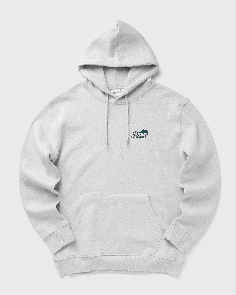 Parlez Marlin Hoodie grey