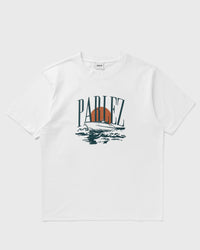 Parlez Vehi Tee white