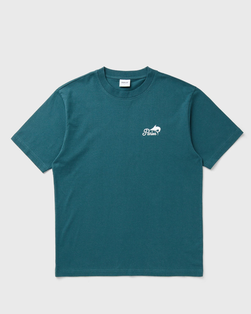 Parlez Release Tee blue