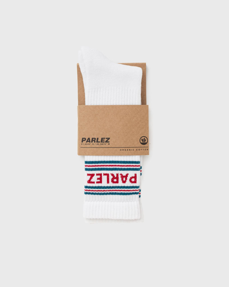 Parlez Onere Socks white
