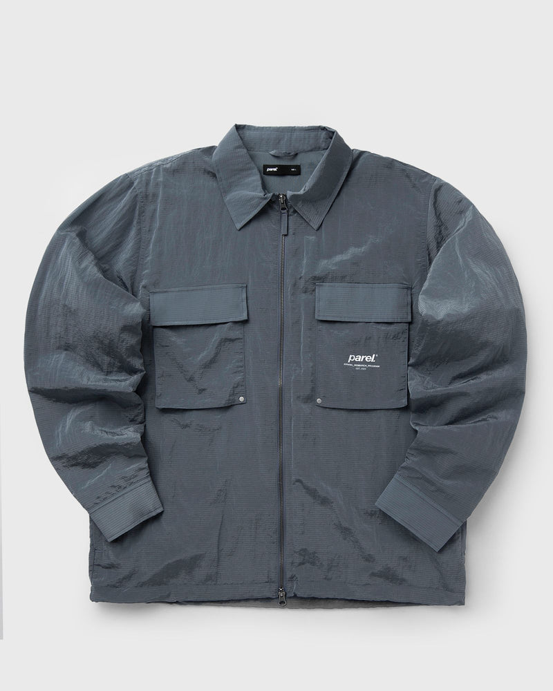 Parel studios Faro Luma Overshirt blue