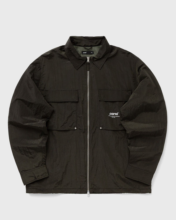 Parel studios Faro Luma Overshirt green
