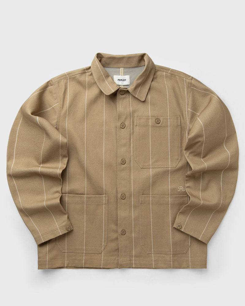 Parlez Flow Jacket brown