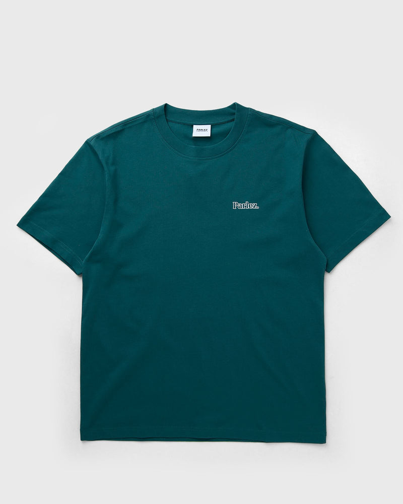 Parlez Almitas Tee green