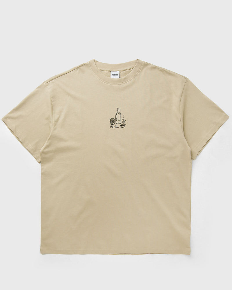 Parlez Fumo Os Tee beige