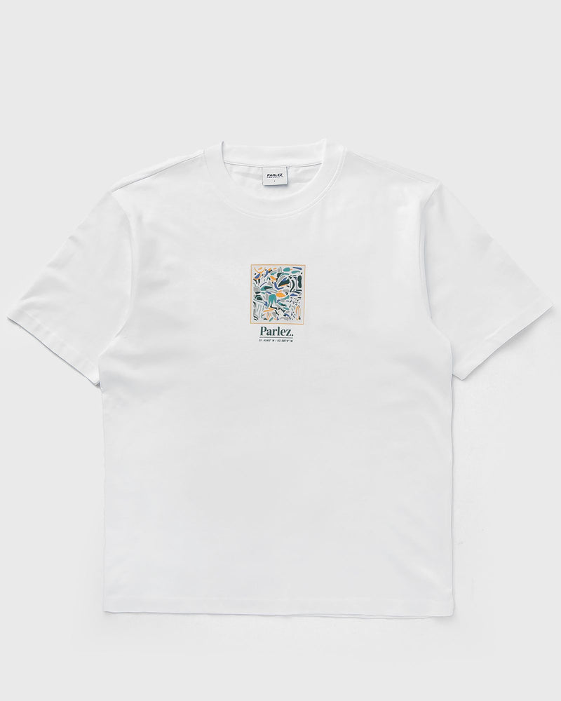 Parlez Exemplar Os Tee white