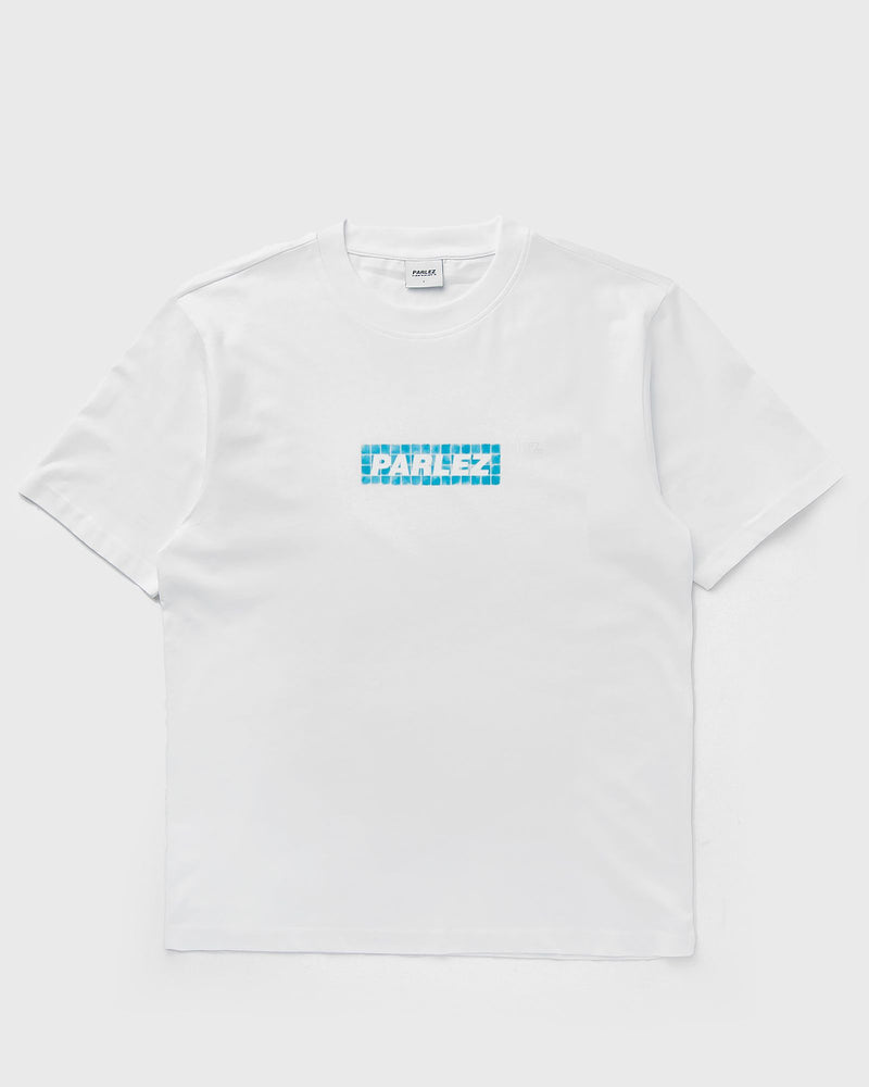 Parlez Laterem Tee white