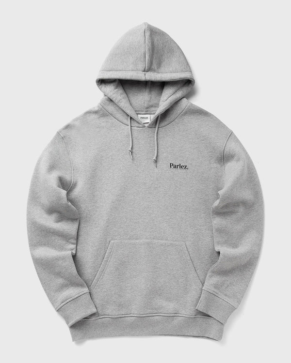 Parlez Uintah Hoodie grey