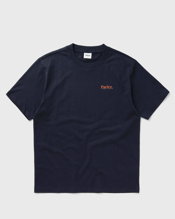 Parlez Banos Tee blue