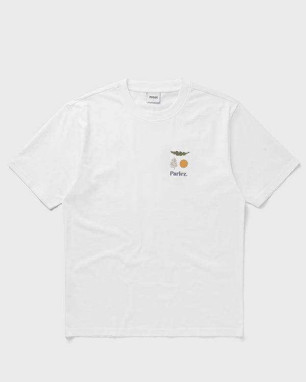 Parlez Henshaw Tee white