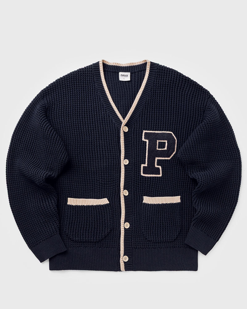Parlez Clubman Cardigan blue