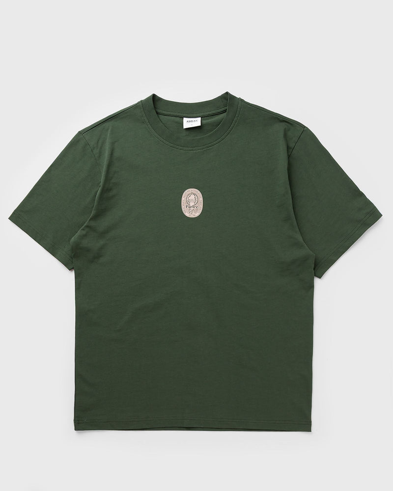 Parlez Beacon Tee green