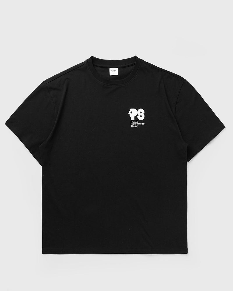 Parlez Broadcast Oversized Tee black