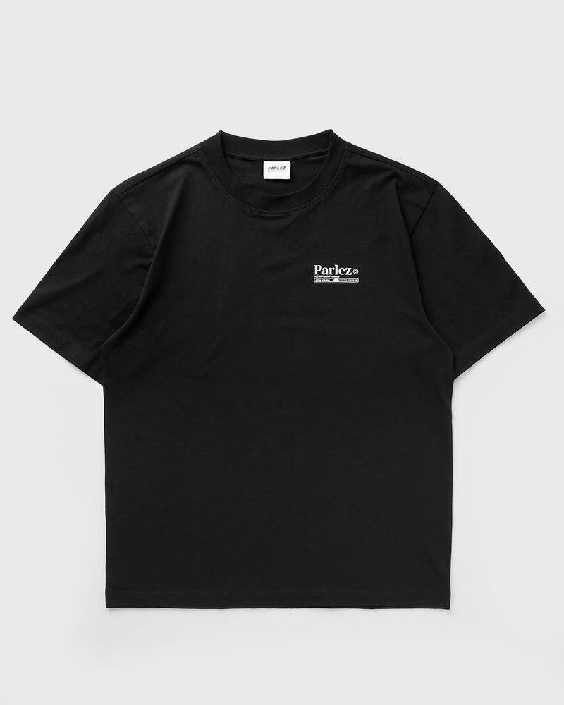 Parlez Pomme Tee black