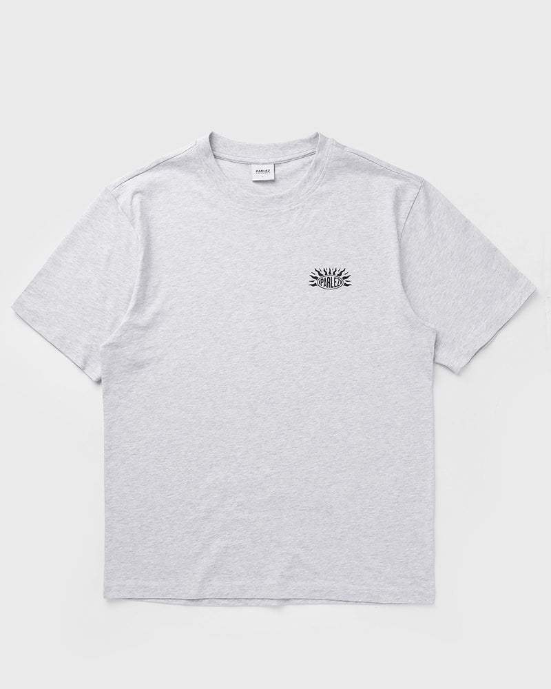 Parlez Soleil Tee grey
