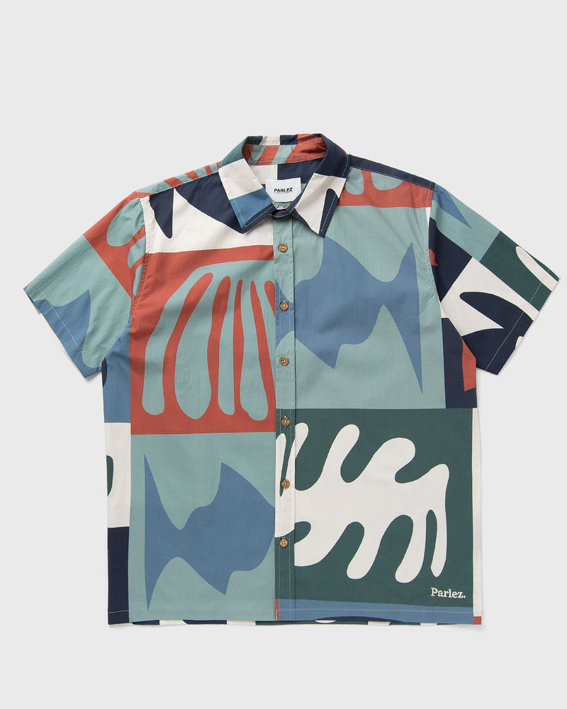 Parlez Windfall Shirt multi