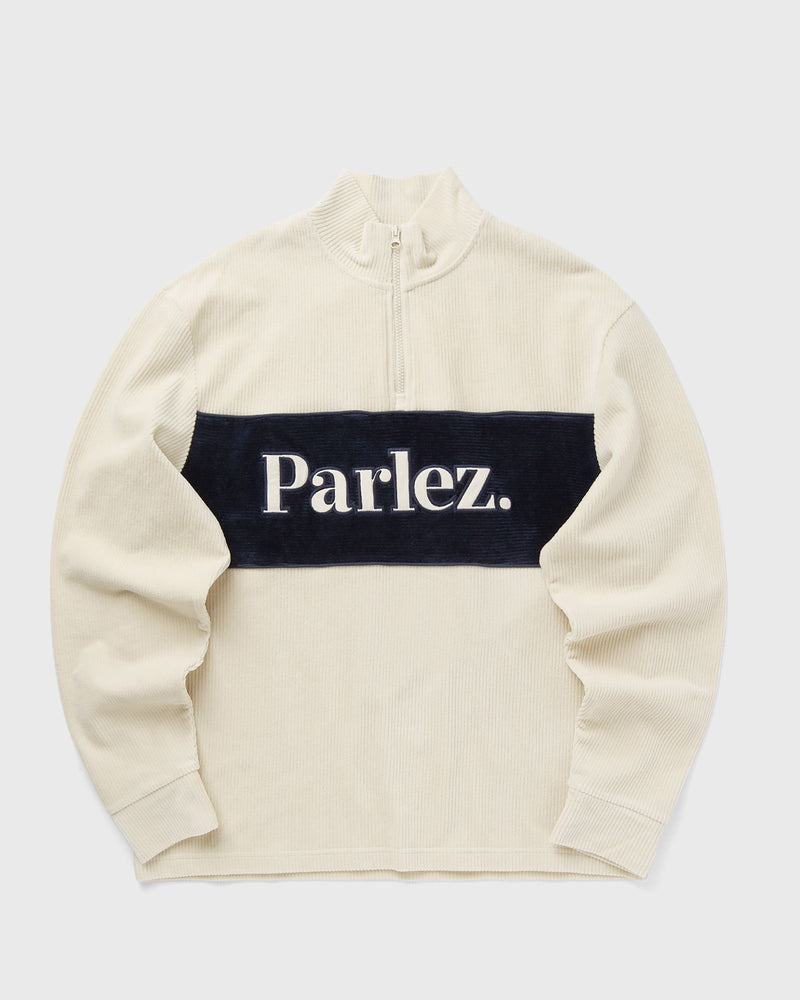 Parlez Inwood Quarter Zip beige