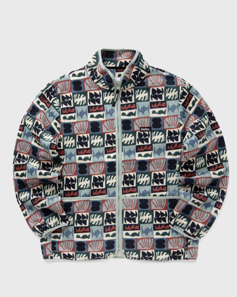 Parlez Vassar Fleece multi