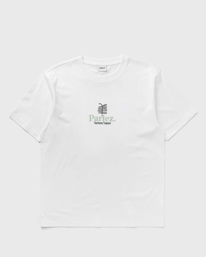 Parlez Nurture Tee white