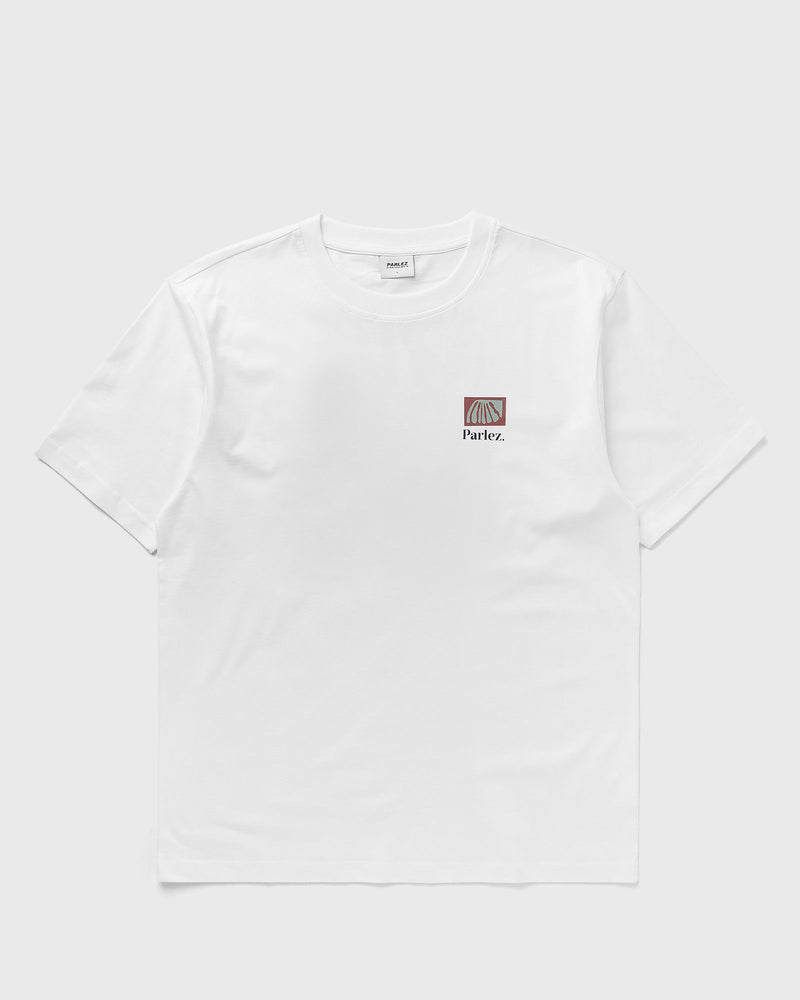 Parlez Stallo Tee white
