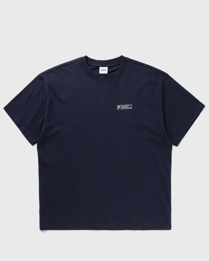 Parlez Luna Oversized Tee blue