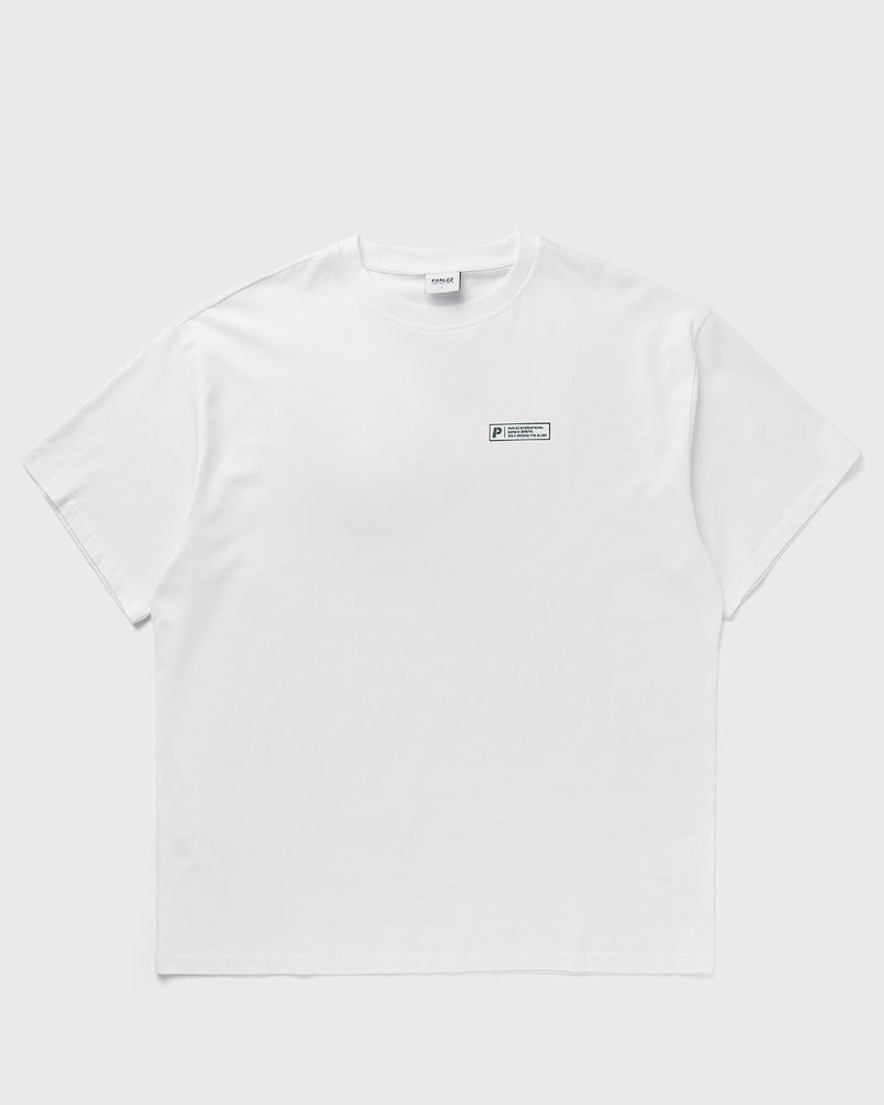 Parlez Luna Oversized Tee white