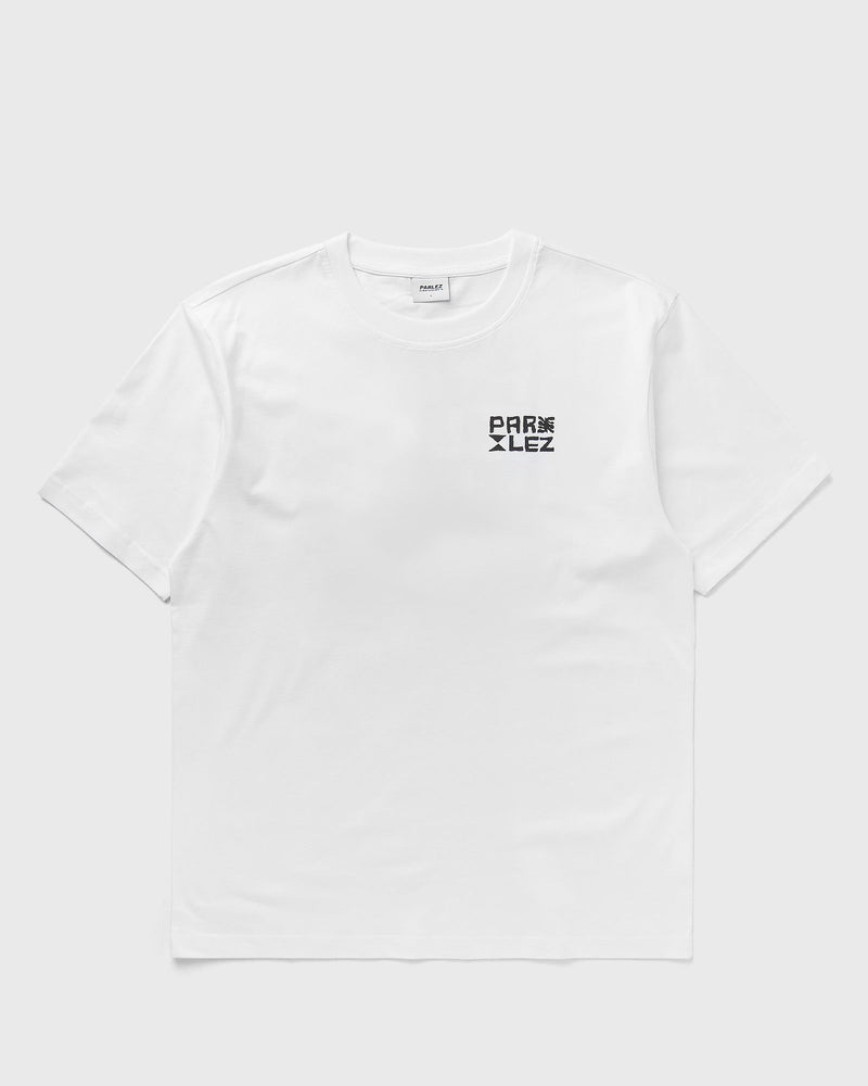 Parlez Maran Tee white
