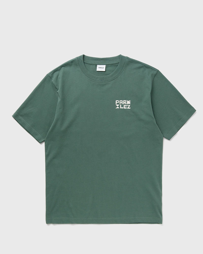 Parlez Maran Tee green