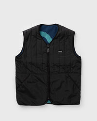 Parlez Rotate Reversible Gilet Black