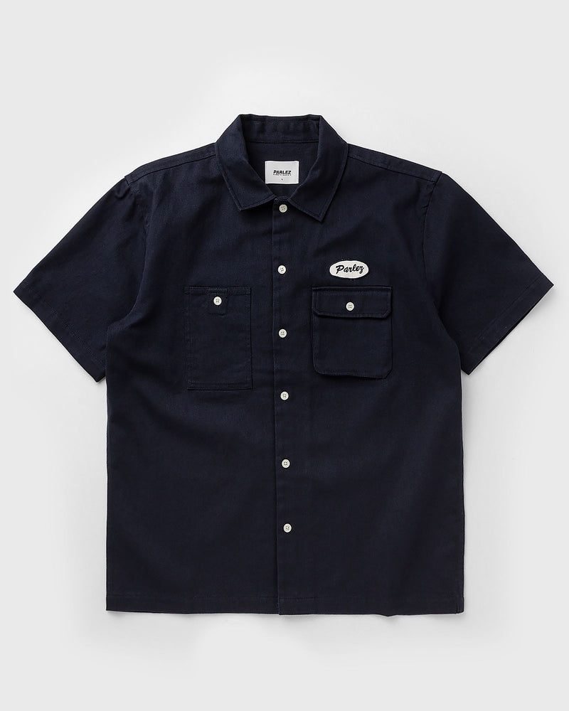 Parlez Jack Shirt Blue