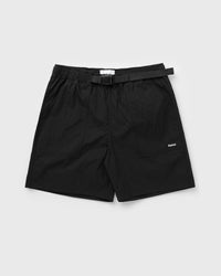 Parlez Cliff Shorts Black